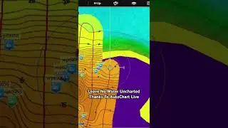 Leave no water uncharted with AutoChart Live! #Humminbird
