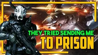 These bounty hunters tried sending me to prison.