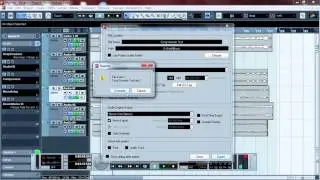 How To Fix Nuendo Error The Left And Right Locator Must Be Set