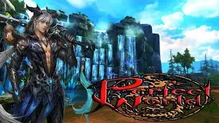 Walkthrough Perfect World # 2 Learning the Game