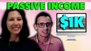 Her Story Learning to Rent Websites for Passive Income