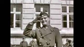3. Regiments Musikkorps i Nyborg 1943