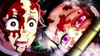 Demon Slayer Nezuko Edit 4 - Here With Me #amv