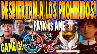 TEAM WASKA vs XTREME GAMING [GAME 3] BO3 - PAYK, MATTHEW vs AME, XM - DREAMLEAGUE SEASON 24 DOTA 2