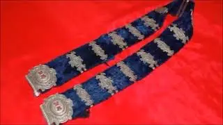 ФТ-11 топ студенті Ерланова Айдананың «Алтын белдік – бел сәні» атты зерттеу жұмысы