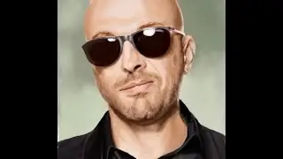 Photoshop drawing - Nagiev / Рисунок в Фотошоп - Нагиев