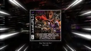 How “She’s the One” by Juice WRLD was made (FL Studio Remake)