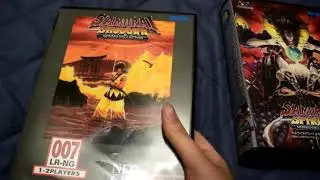 Samurai Shodown Neogeo Collection: SHOCKBOX BATTLE!