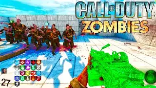 This COD Zombies Map Will Make you CRY (Black Ops 3)