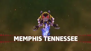 Shadow Generations - Memphis Tennessee Mod