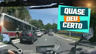 CRIMINOSO É PRESO APÓS FURTAR VEÍCULO NA ZONA SUL DE SÃO PAULO