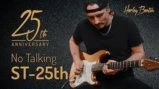 Harley Benton - No Talking - ST-25th Anniversary