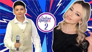 Online Զրույց 2/15, Լիաննա Տեր-Մինասյան