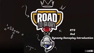 EA SPORTS College Football 25 Road To Glory And DYNASTY Gameplay Introduction