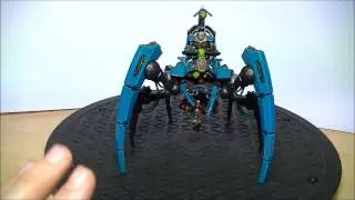 Necron Triarch Stalker
