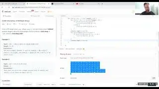 2248. Intersection of Multiple Arrays - Javascript - Time: O(n) Space: O(n) - Leetcode