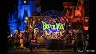 Mickey's Boo To You! Halloween Parade🎃 Soundtrack