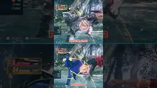 Dragunov JDCR Max Combo Damage Before and After