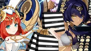 Dehya goes Shopping
