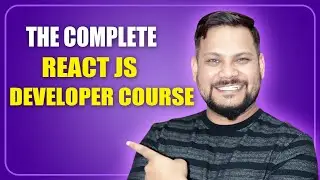 Introduction to The Complete React JS Developer Course