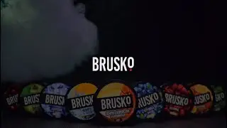BRUSKO HOOKAH