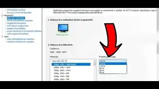 144HZ Monitor Only Showing Refresh Rate 120HZ [How to Fix It]