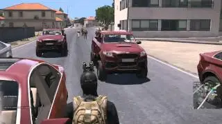 [Arma 3 Altis Life] Course automobile