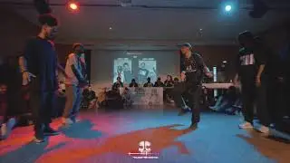 CHOUPI & KERRY VS LAKISH & LILKENS (DEMI FINALE) BATTLEOFDUTY (GHOST)