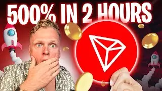 How to Buy Meme Coin Gems at TRON NETWORK?