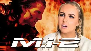 Reacting to MISSION: IMPOSSIBLE 2 (2000) | Movie Reaction