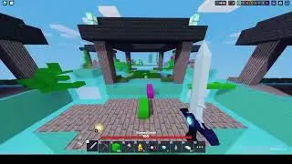 roblox bedwars grimreaper gameplay