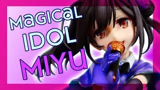 FGO's Miyu Edelfelt gets an Idol Form! Prisma Klangfest 1/7 Scale Anime Figure Review & Unboxing