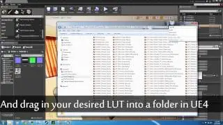 UE4 Color Grading Pack Video Tutorial