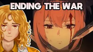 HER LORE IS TRAGIC Tsukishiro Yanagi Character Teaser REACTION | Zenless Zone Zero