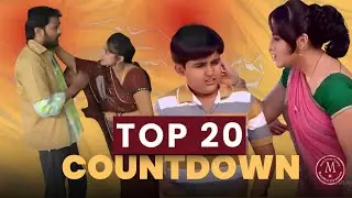 Top 20 Ear Pulling Scenes in Indian Serials | Countdown | Entertainment 