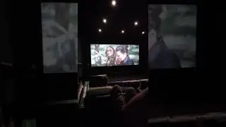 "Черная вдова" (Black Widow) сцена после титров Marvel