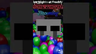 Five nights at Freddy's Tales from the Pizzaplex 6 Drowing| FNaF