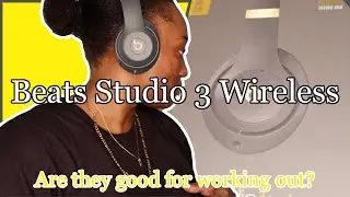 Beats Studio 3 Wireless Headphones: unboxing and product review. Should you still buy it now?