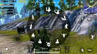 Trolling bot in last zone |PUBG MOBILE tamil