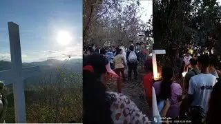 A Journey of Faith | Via Crucis 2024 at Mt. Tahutay Prayer Mountain, Philippines | Methz Workz