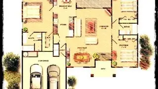 How to Import Floor Plans in Google SketchUp
