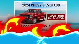 Sizzling Summer Sale at Sandy Sansing Milton Chevrolet!