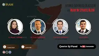 Afrika Boynuzu Ülkeleri ve İran’ın Stratejileri