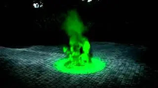Dark Magic- Summoning An Evil Spirit