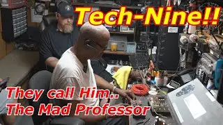 The Tech Nine Interview