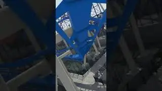 Roller Coaster B&M Infusion 