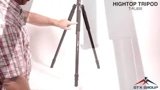 Hightop Tripod by Terra Firma (GTX Group)