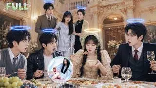 Transmigrated As Unloved True Heiress—Family Hears Her Thoughts! Exposes The Fake & Wins CEO’s Love!