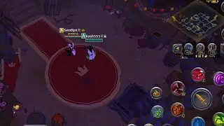 Goofing Around in Static Dungeon || Albion Online || Static Dungeon || Chest opening...