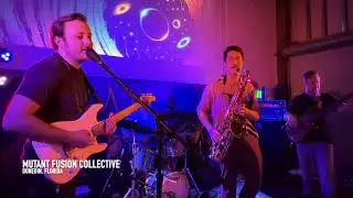 Mutant Fusion Collective 2024 Video Reel: Dunedin Jazz-Rock Quartet from Pinellas County, Florida